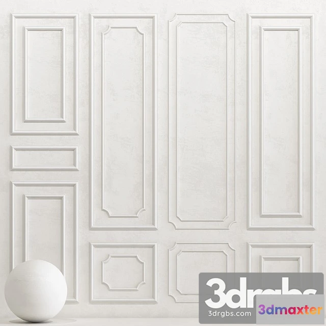 1054742 - Decorative plaster with molding 16 - No.2
