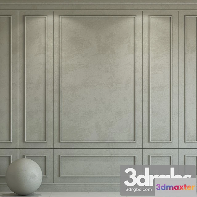 1054746 - Decorative plaster with molding 171 - No.2