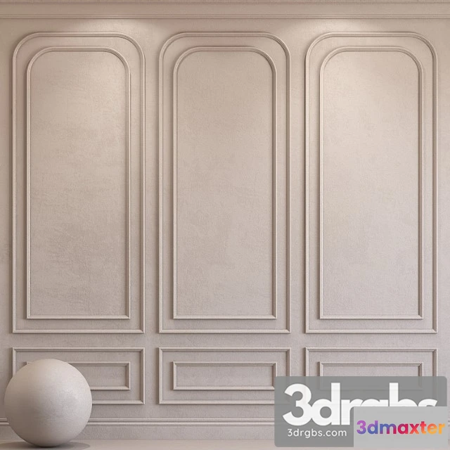 1054768 - Decorative plaster with molding 33 - No.2