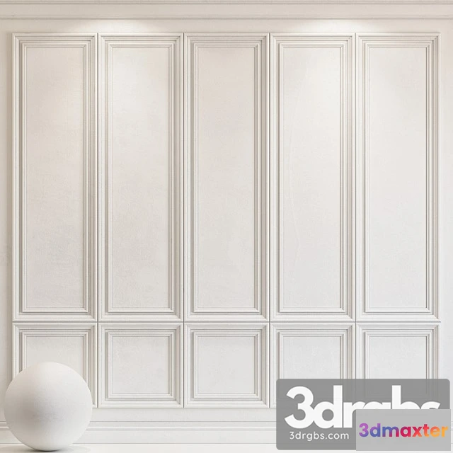 1054778 - Decorative plaster with molding 41 - No.2