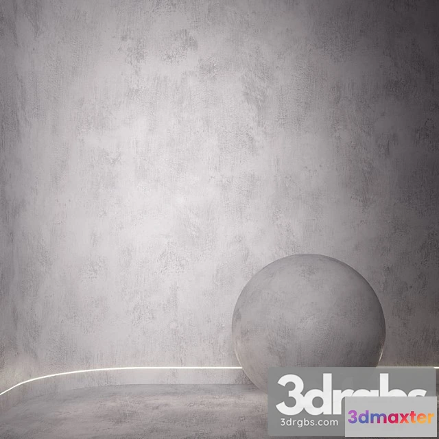 1054790 - Decorative plaster. seamless decorative plaster material 20