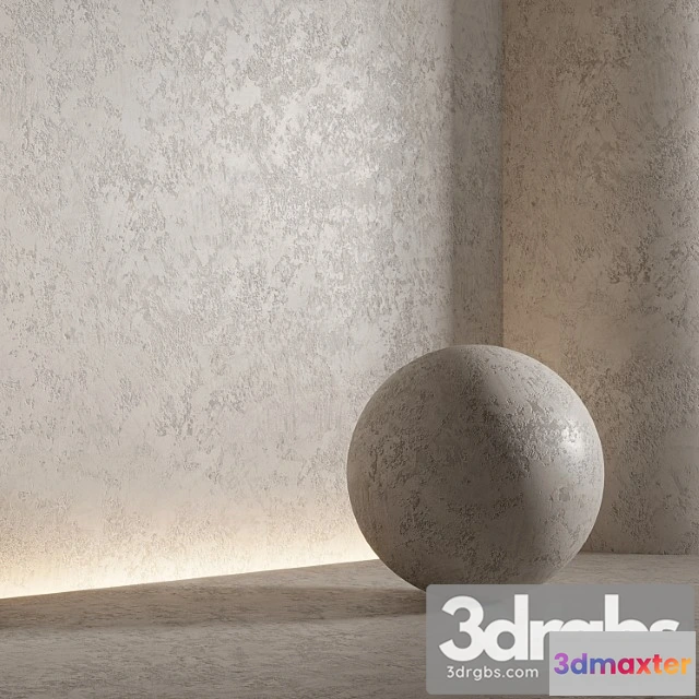 1054794 - Decorative plaster. seamless decorative plaster material 56