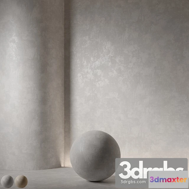 1054798 - Decorative plaster. seamless decorative plaster material 61