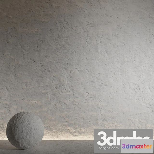 1054802 - Decorative plaster. seamless decorative plaster material_1