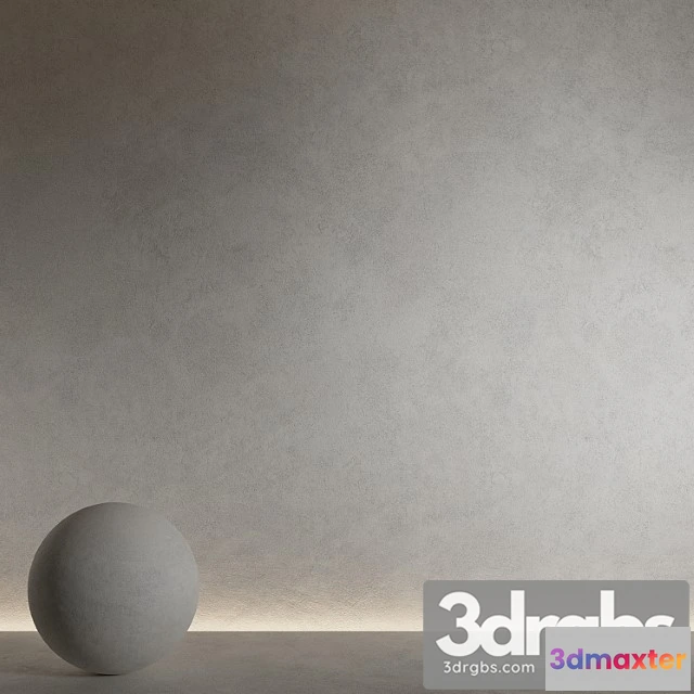 1054804 - Decorative plaster. seamless decorative plaster material_2 - No.2