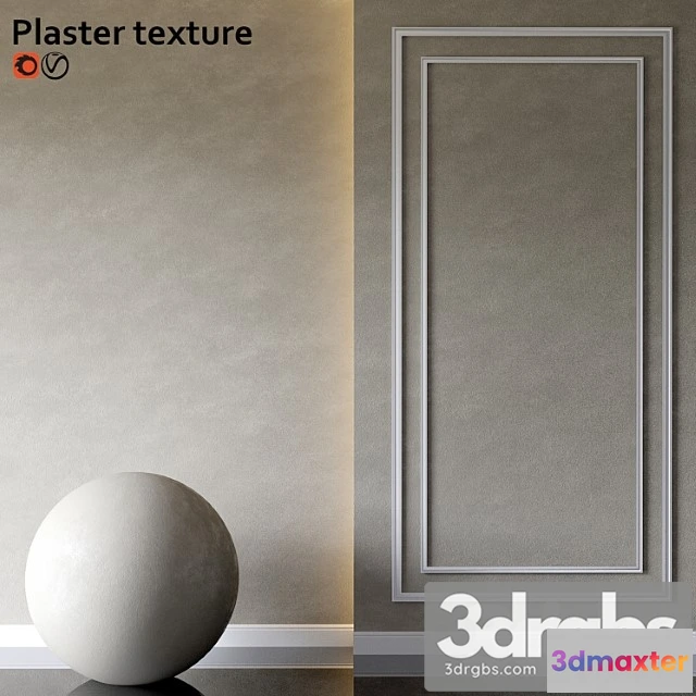 1054806 - Decorative plaster - No.4