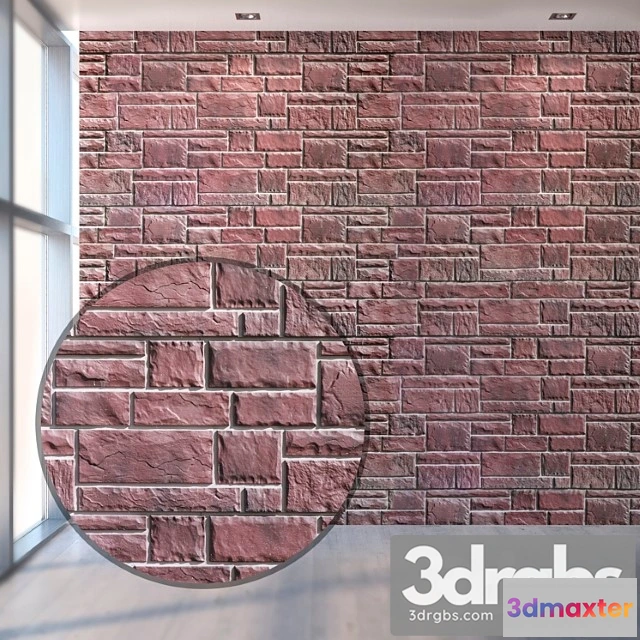 1054808 - Decorative stone 1115