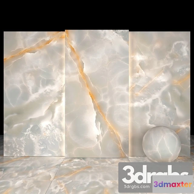 1054818 - Fantasy cloud marble