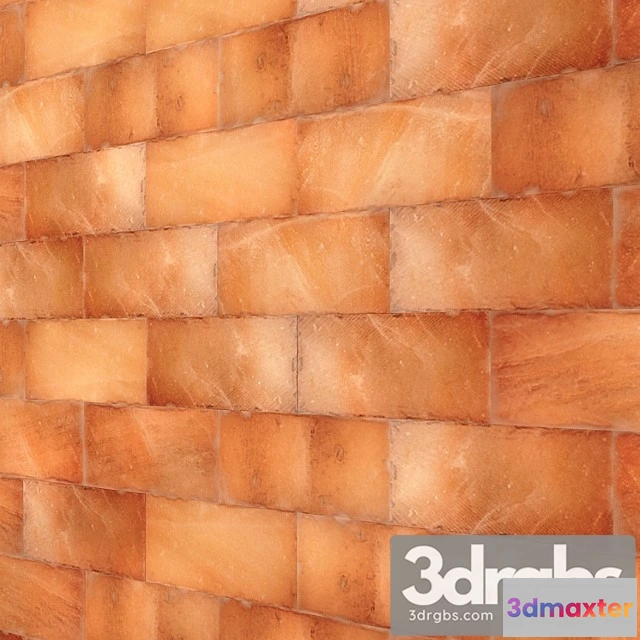 1054832 - Himalayan salt wall