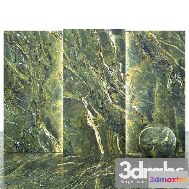 1054842 - Karzai green marble