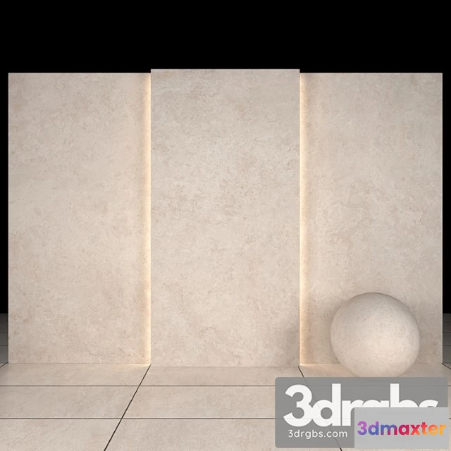 1054844 - Lava beige stone 02