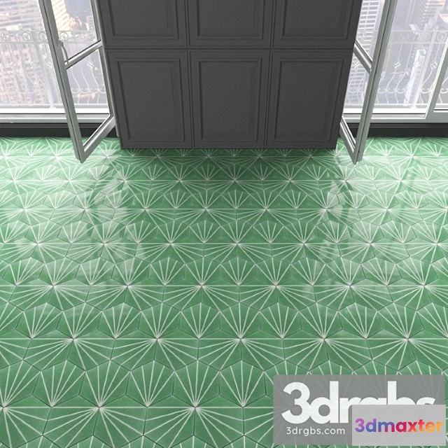 1054874 - Marrakech design tiles - claesson koivisto rune Hexagon 212