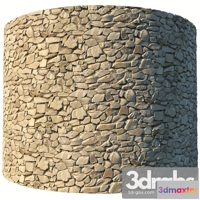 1054878 - Masonry material 15 8k seamless pbr