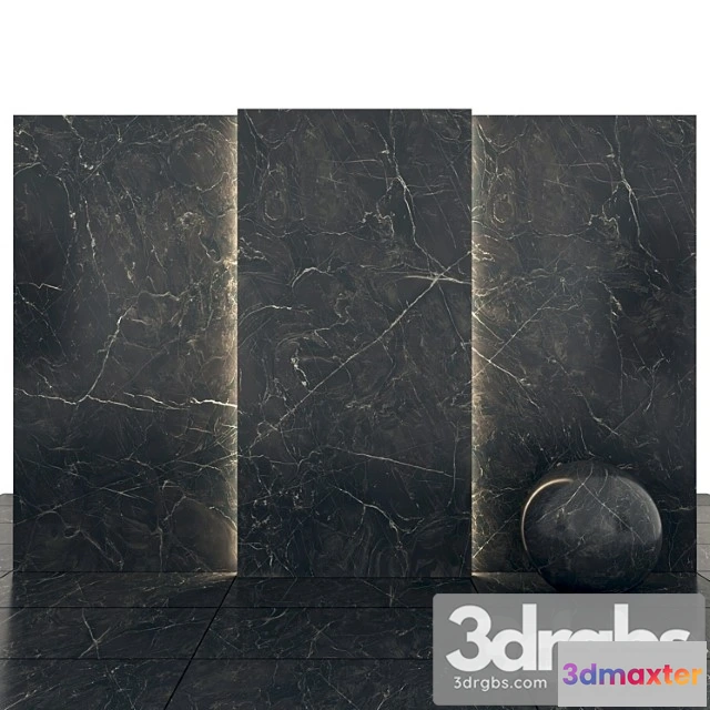 1054884 - Mozart black marble