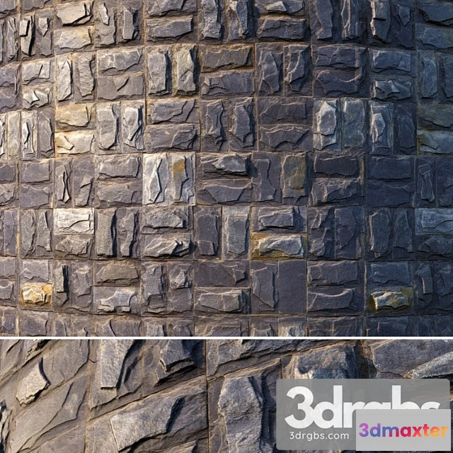 1054886 - Natural facing stone (material)