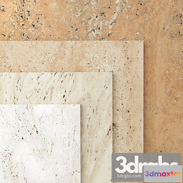 1054892 - Natural stone set 02