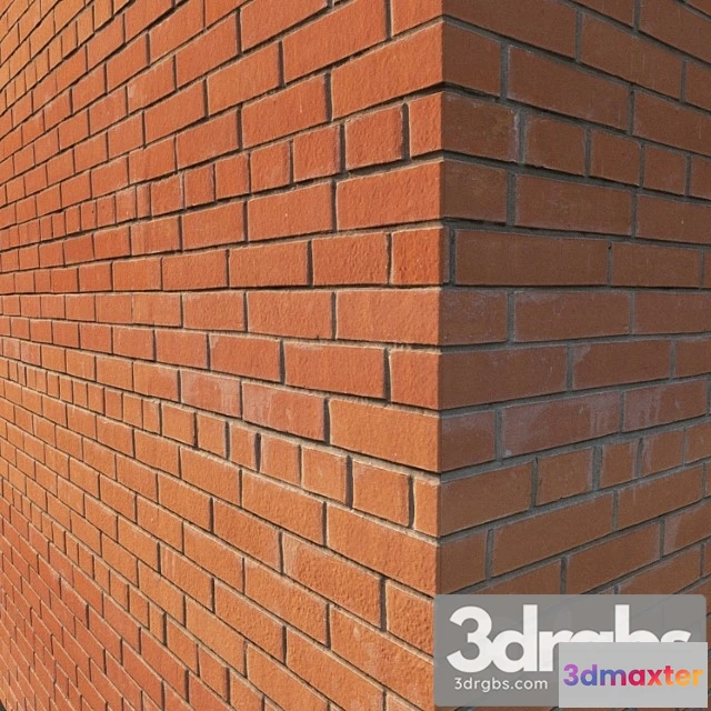 1054924 - Red facing brick