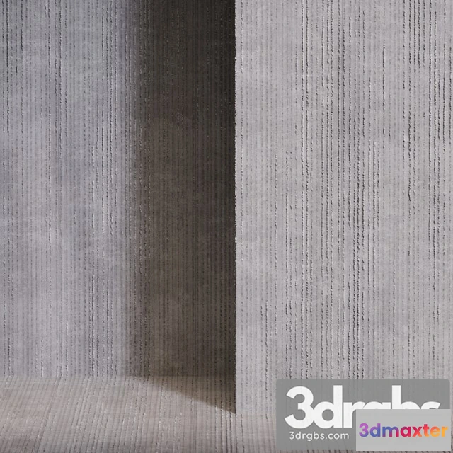 1054926 - Ribbed concrete 1