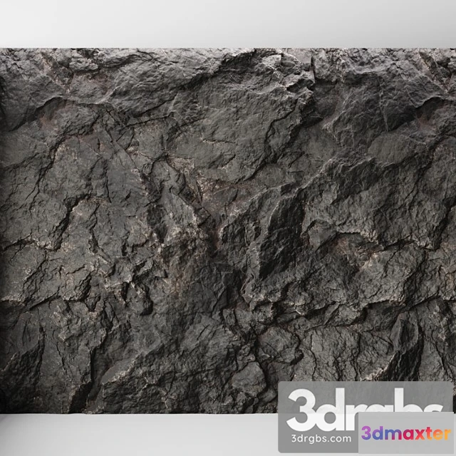 1054932 - Rock cliff wall №11