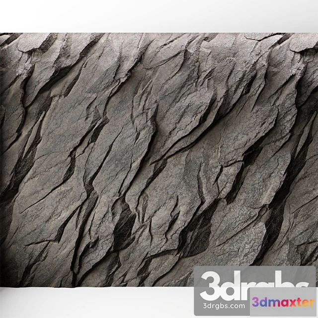 1054934 - Rock cliff wall №12