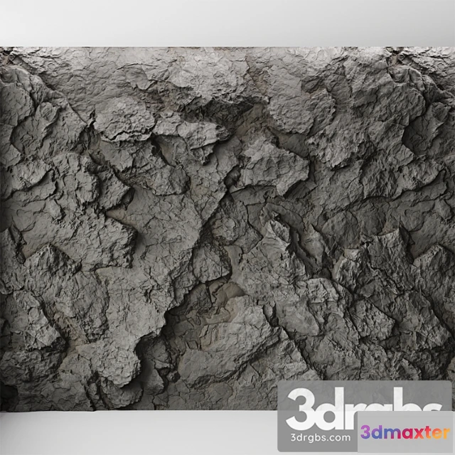 1054936 - Rock cliff wall №15