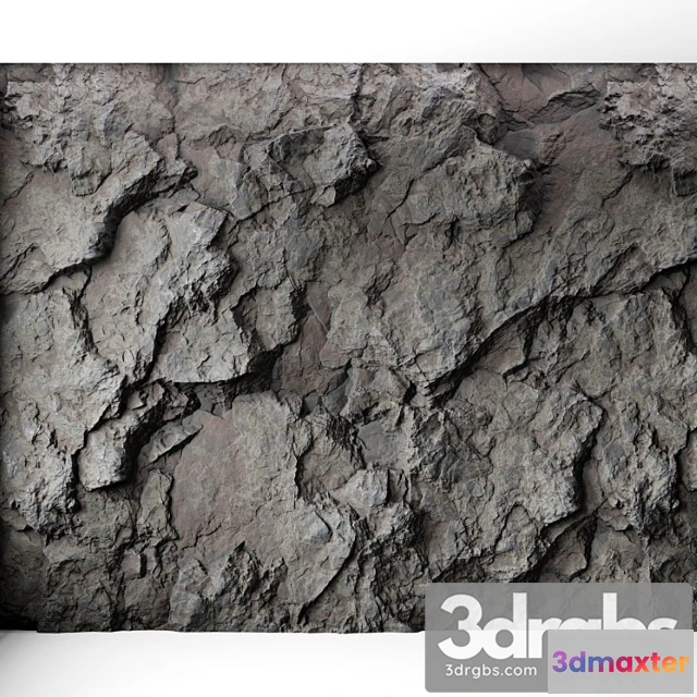 1054938 - Rock cliff wall №18