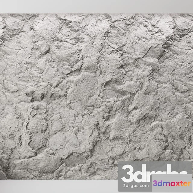 1054942 - Rock cliff wall №29