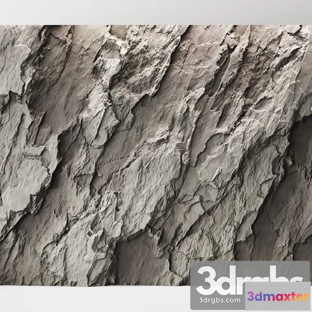 1054958 - Rock cliff wall №6