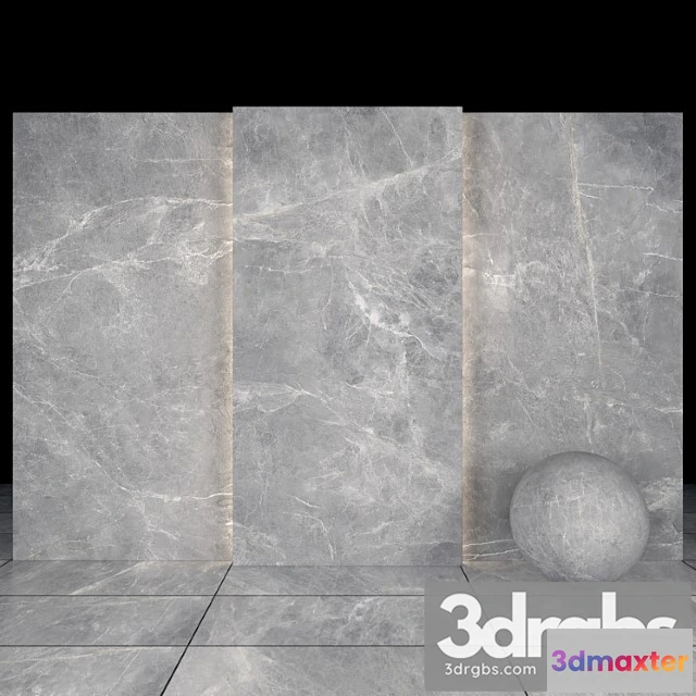 1054992 - Soldier gray marble