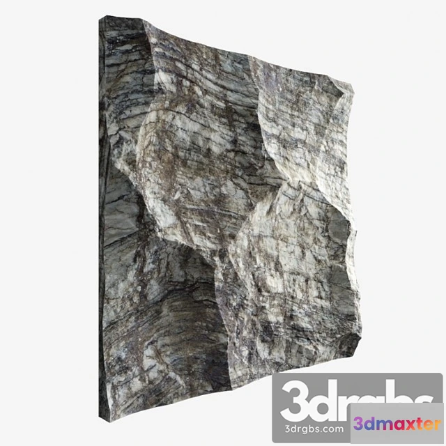 1055018 - Stone wall 17