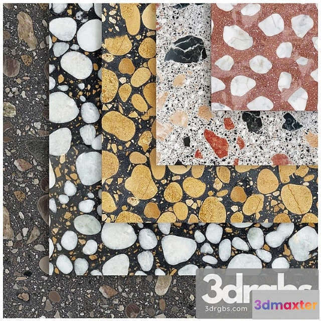 1055048 - Terrazzo marble 10