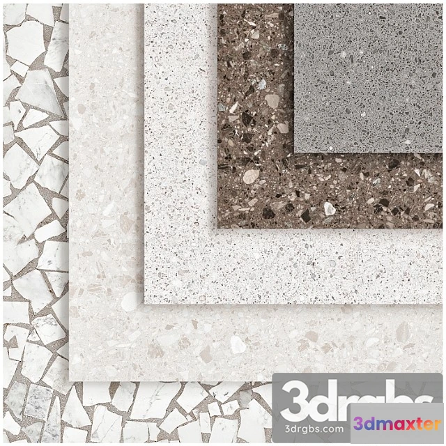 1055054 - Terrazzo marble 7