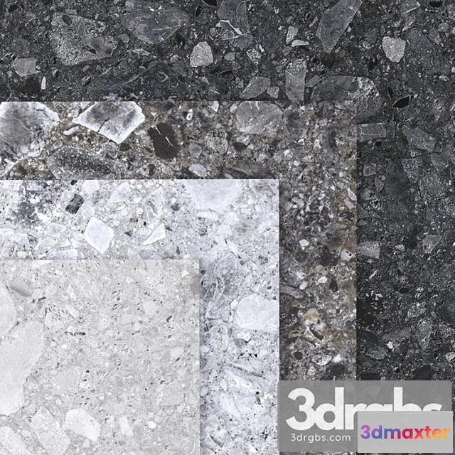 1055064 - Terrazzo set 04