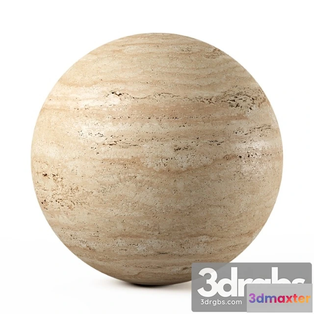 1055078 - Travertine 04 roccia