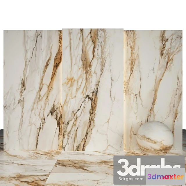 1055106 - Tru gold marble