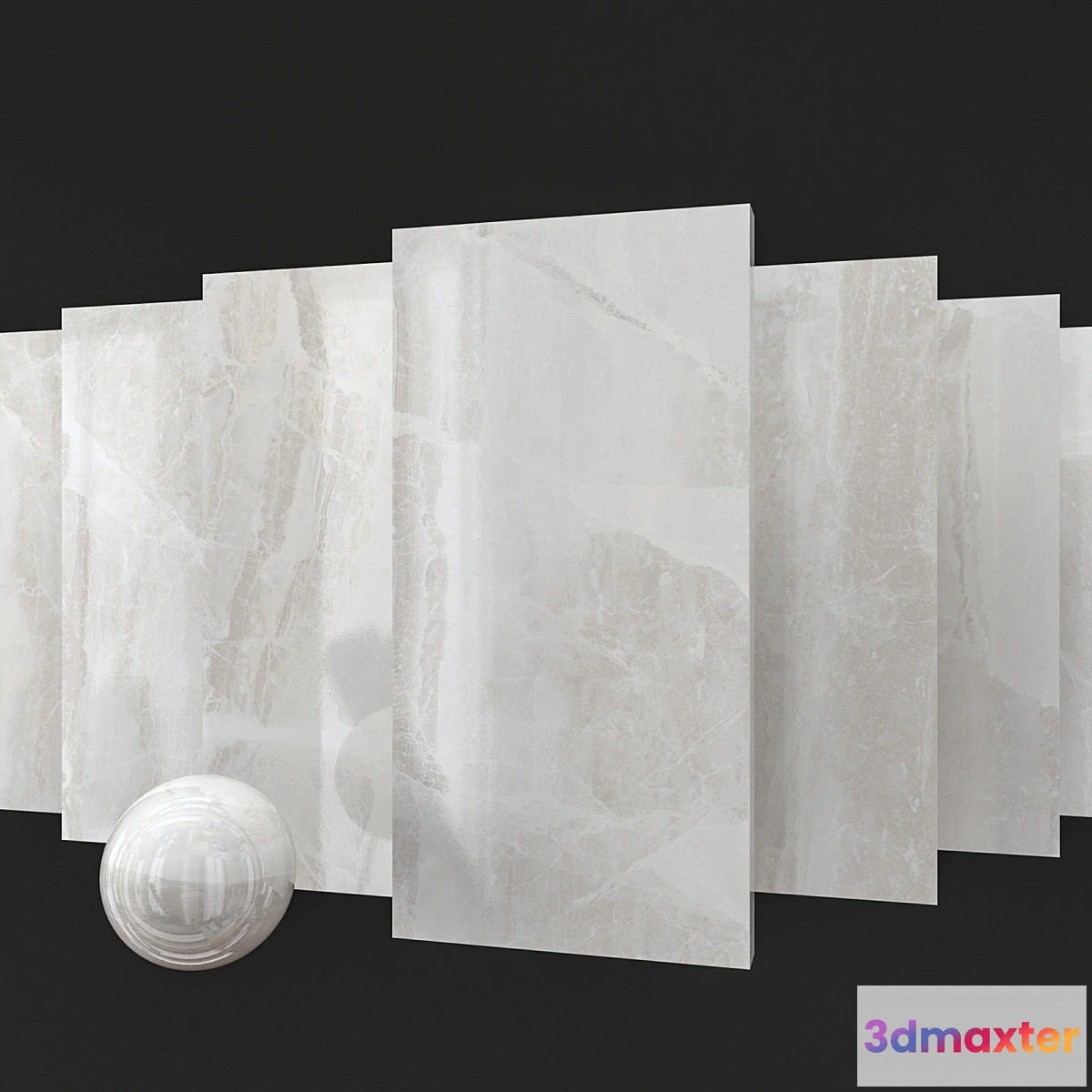 1294906 - Verona bone 3D Max