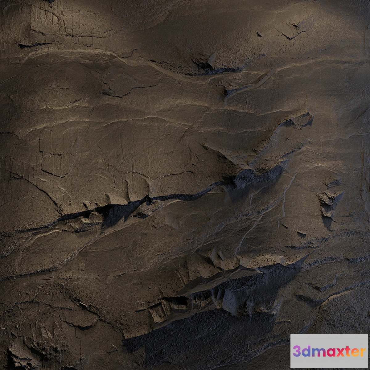 1297056 - AVE ROCKWALL 3 (4K) 3D Max