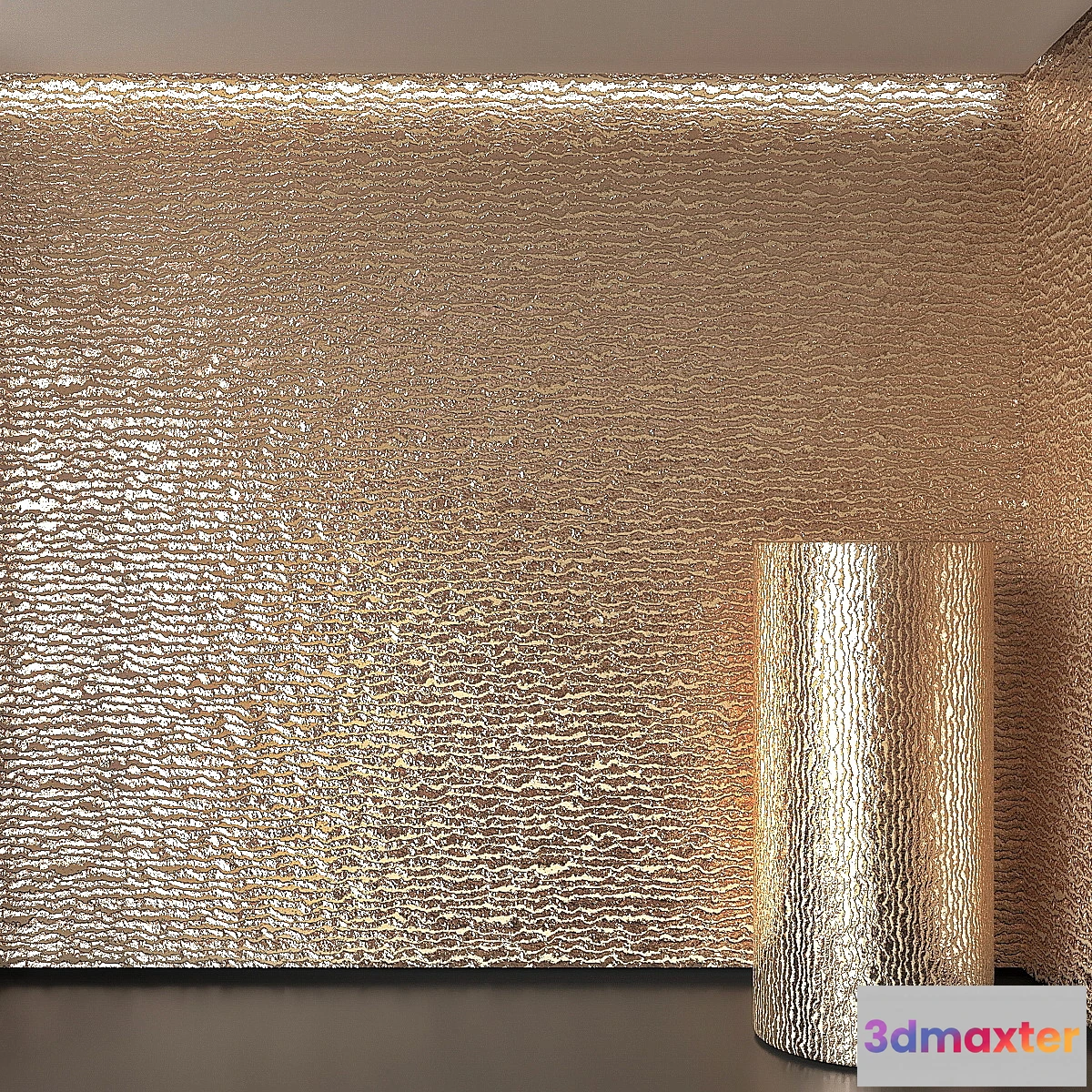 1301358 - decorative plaster 33 3D Max