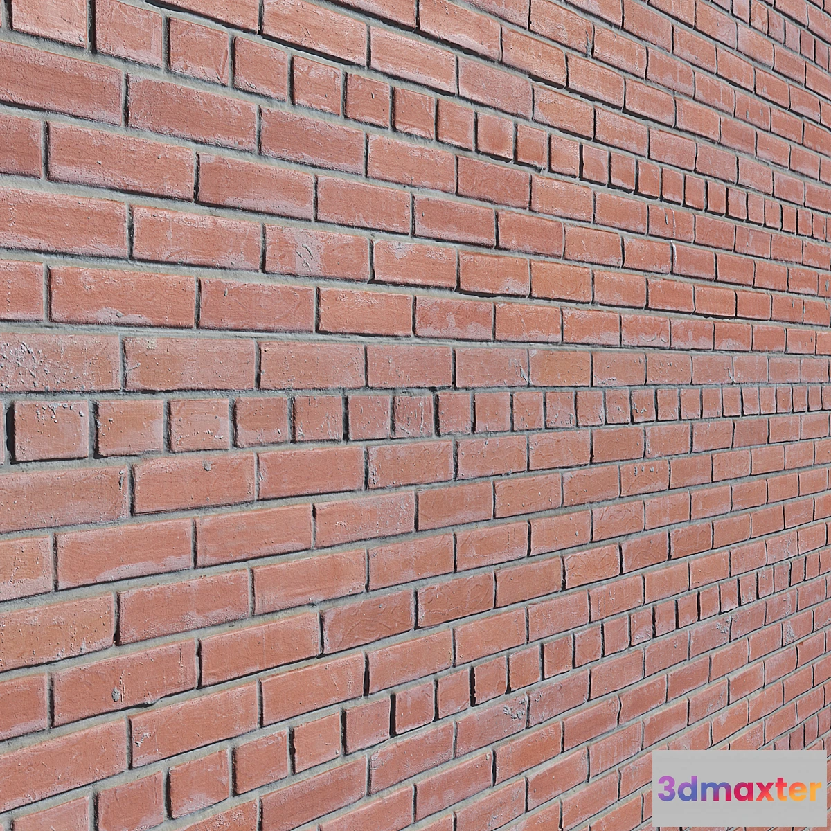 1307351 - Facing brick _2 3D Max