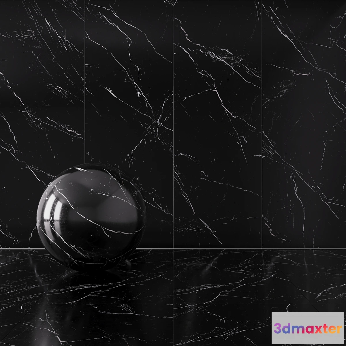 1319269 - Stone_01_Nero_Marquina 3D Max