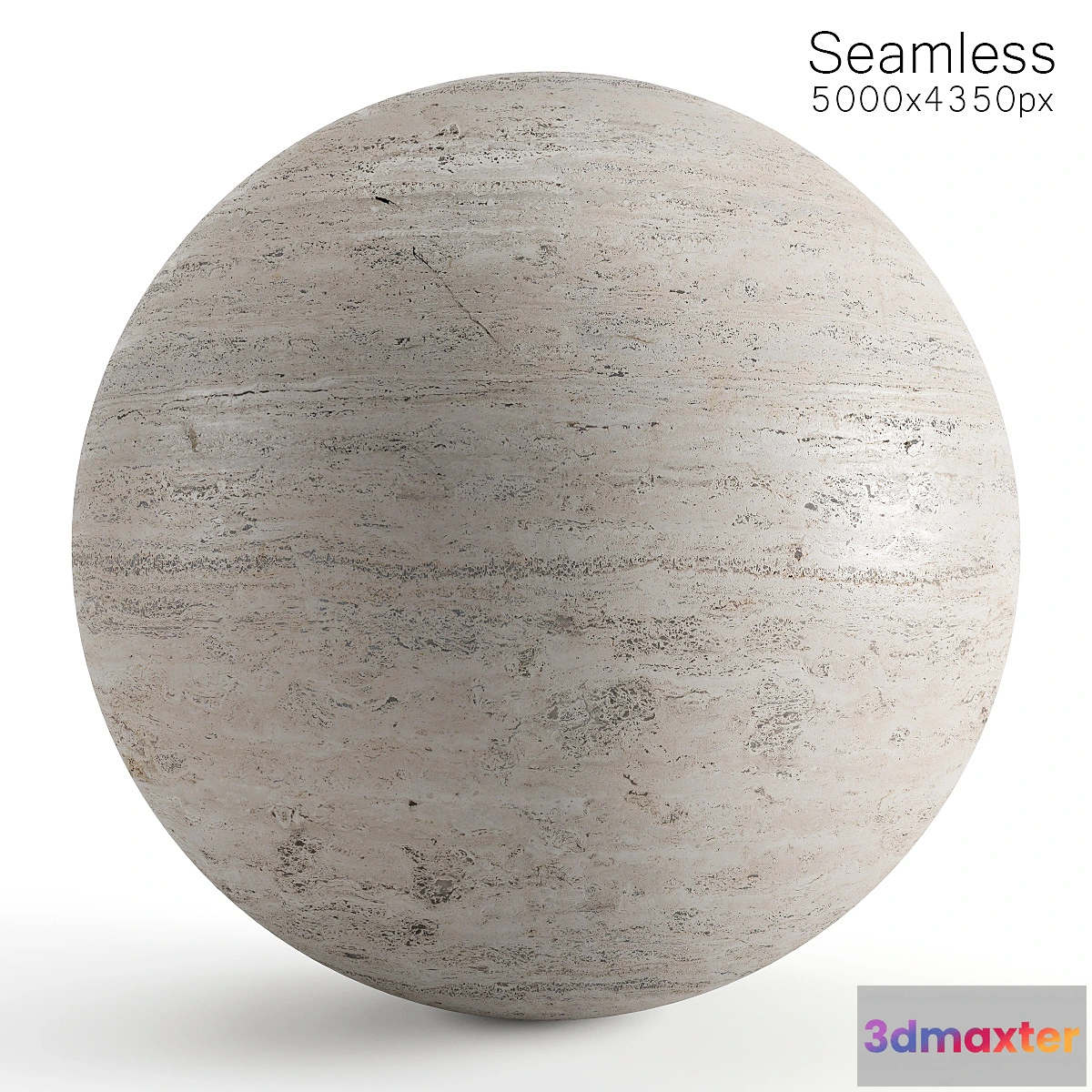 1319548 - Travertine. Seamless materials and slabs - No.2 3D Max
