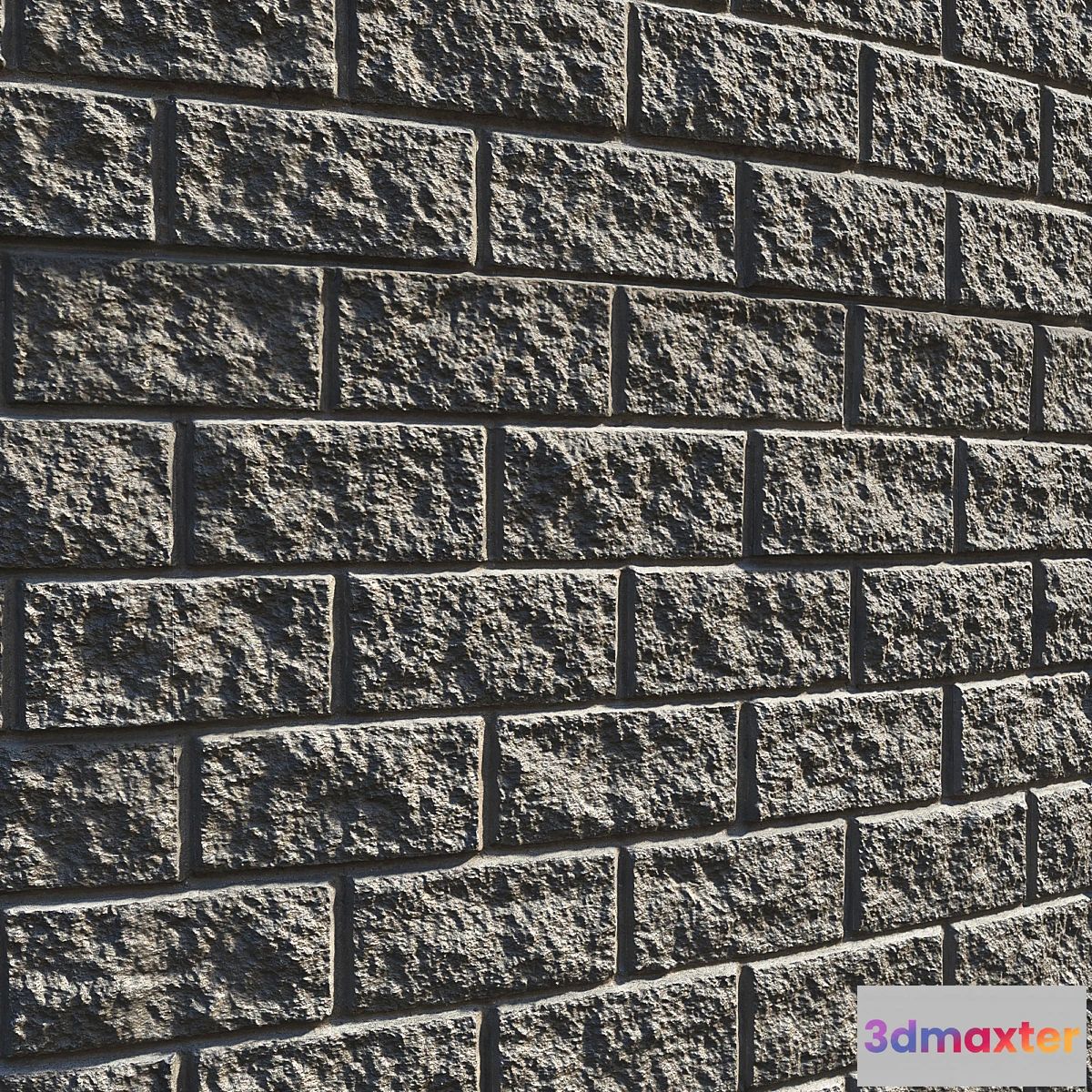 1319706 - Masonry - No.2 3D Max