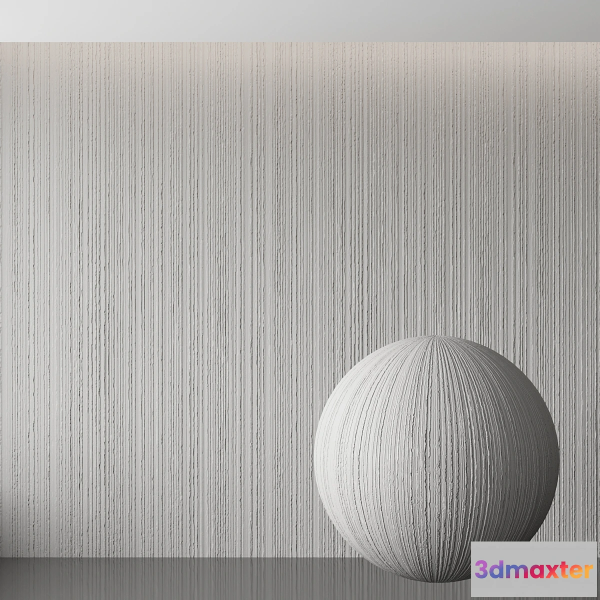 1320910 - Wall decoration material No. 10 3D Max