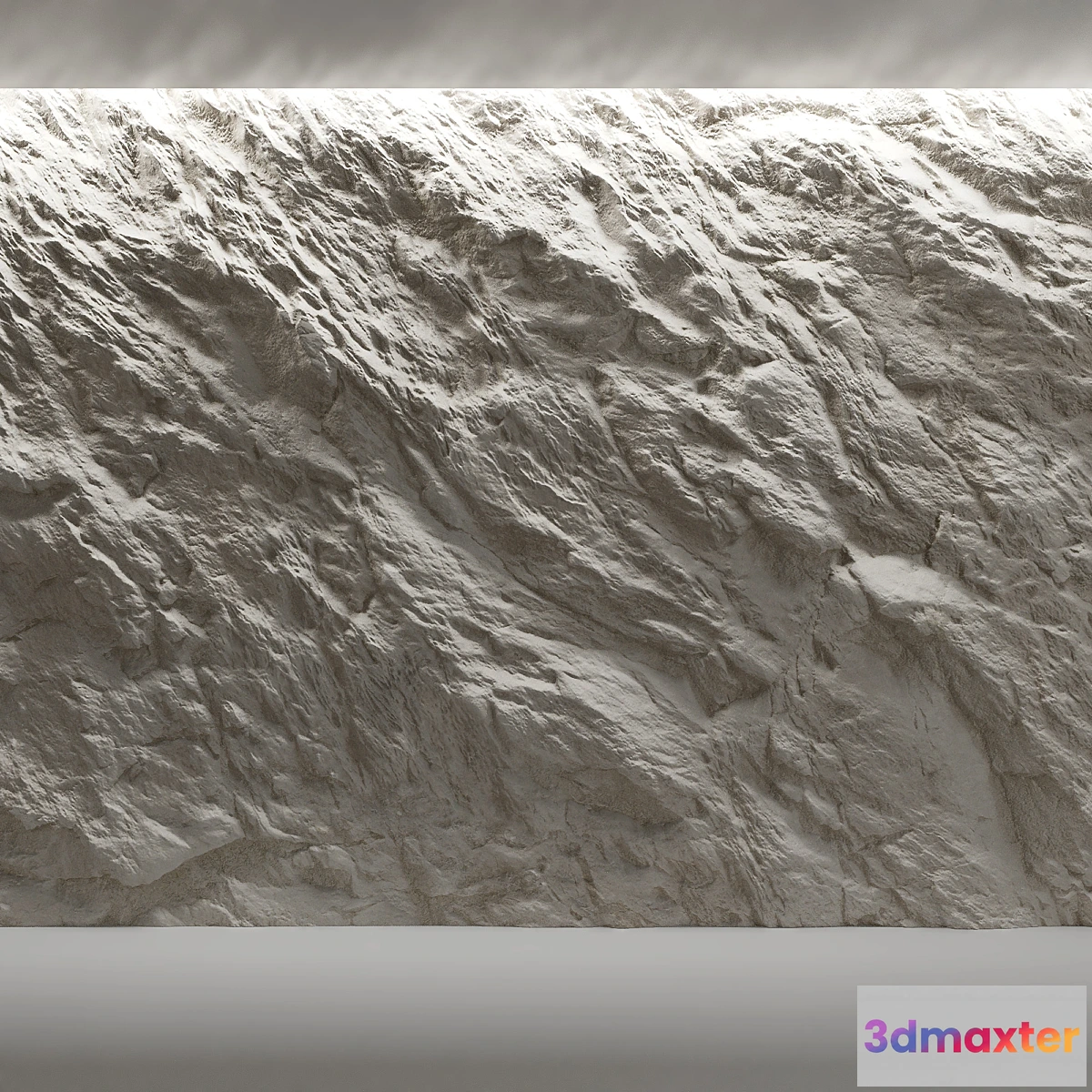 1326261 - Rock wall 5 3D Max