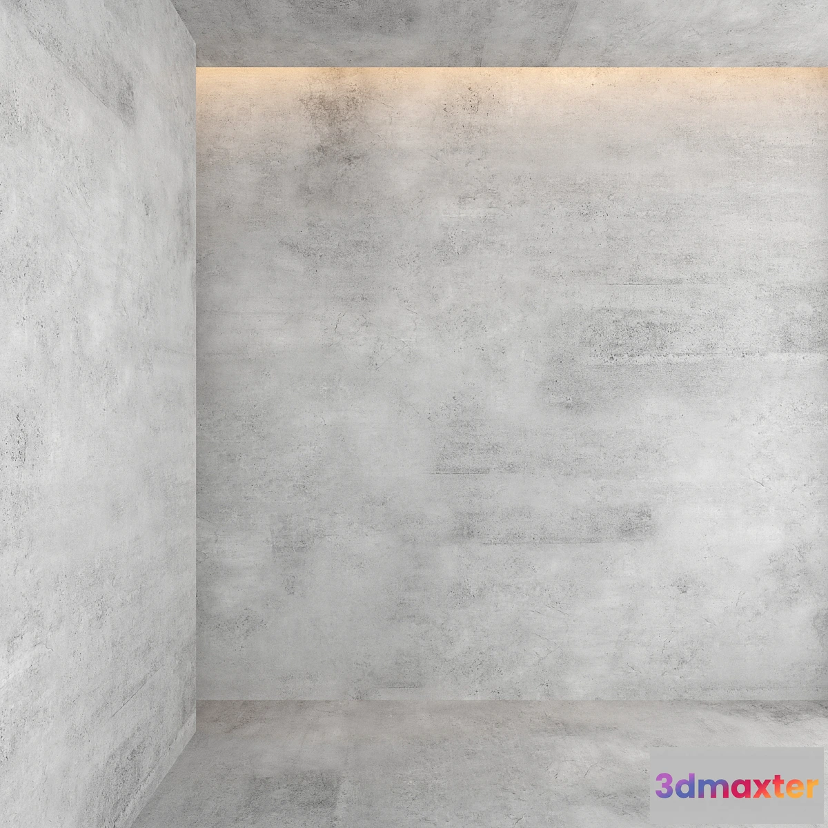 1327337 - Decorative concrete 19 3D Max