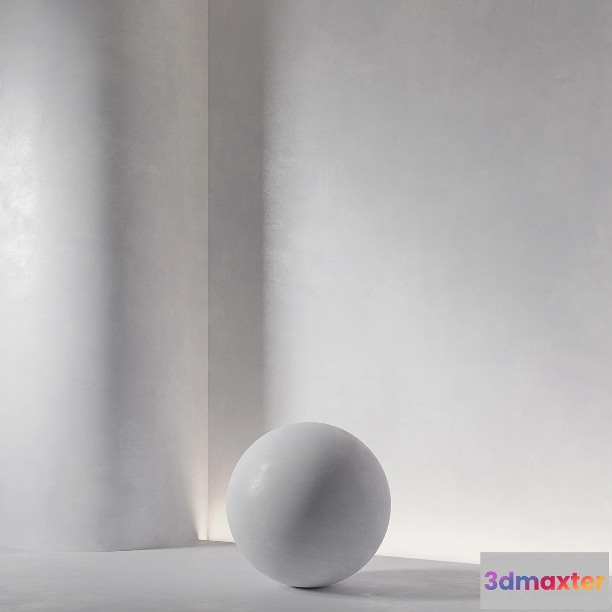 1328896 - Decorative plaster. Seamless decorative plaster material 94 3D Max