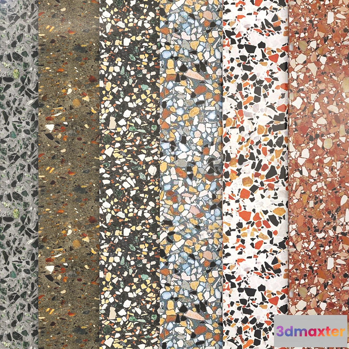 1347680 - Marble texture 3D Max