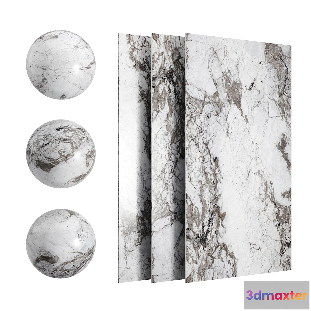 1393218 - Antolini Azul Kyanite Granite 3D Max