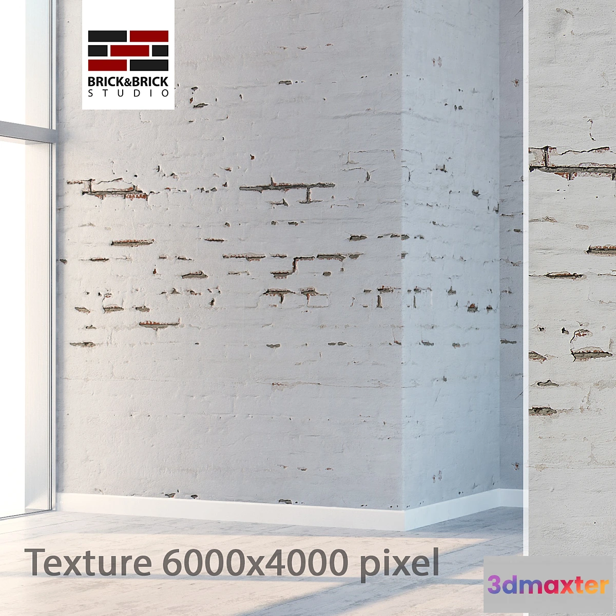 1397748 - Brick 064 3D Max