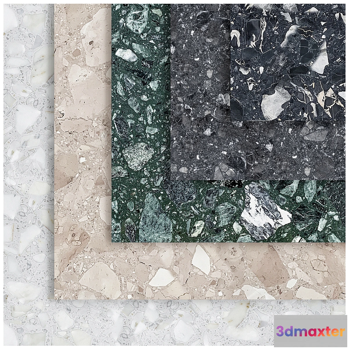 1398706 - Terrazzo 8 3D Max